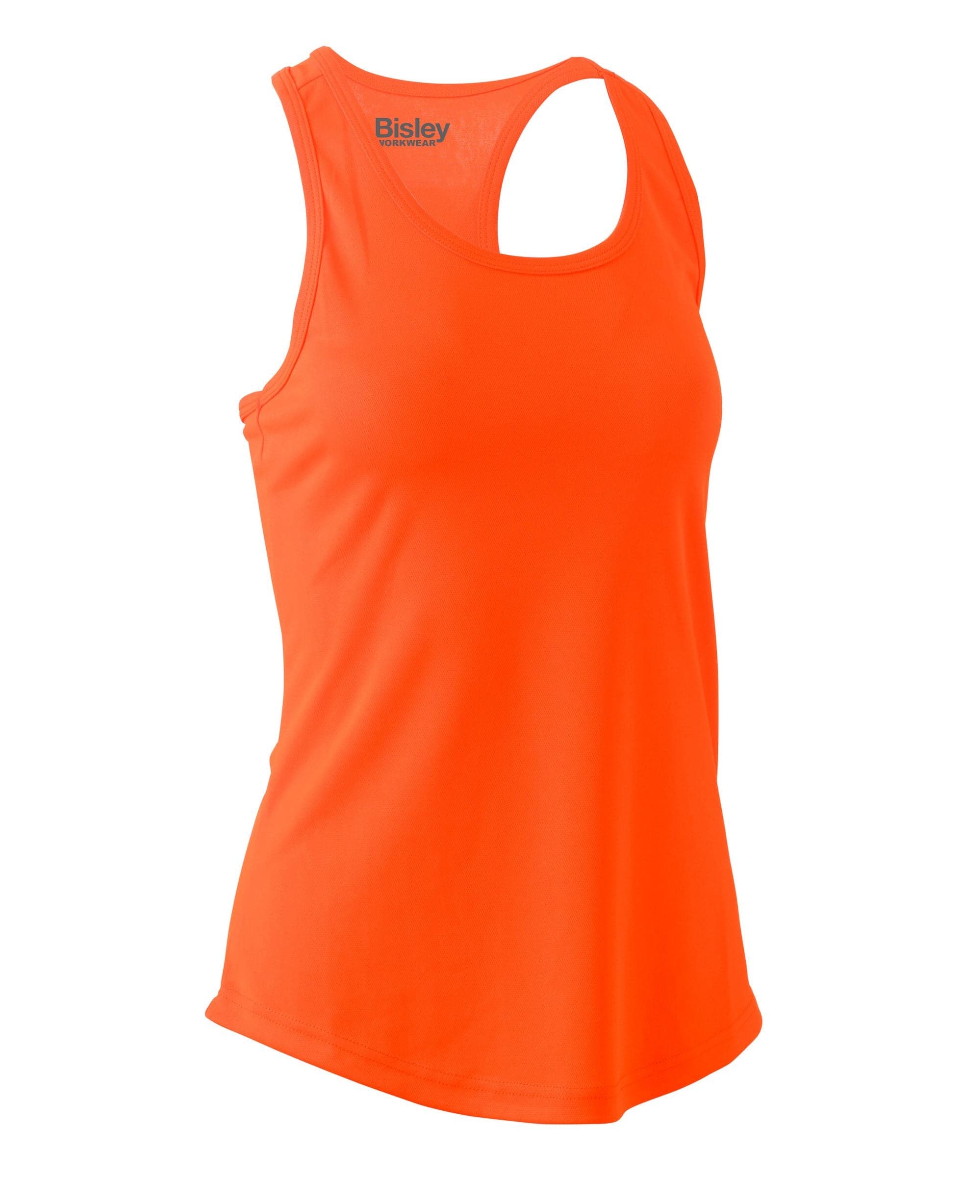 Bisley Bisley Womens Racer Back Singlet (BKL0439) - Trade Wear