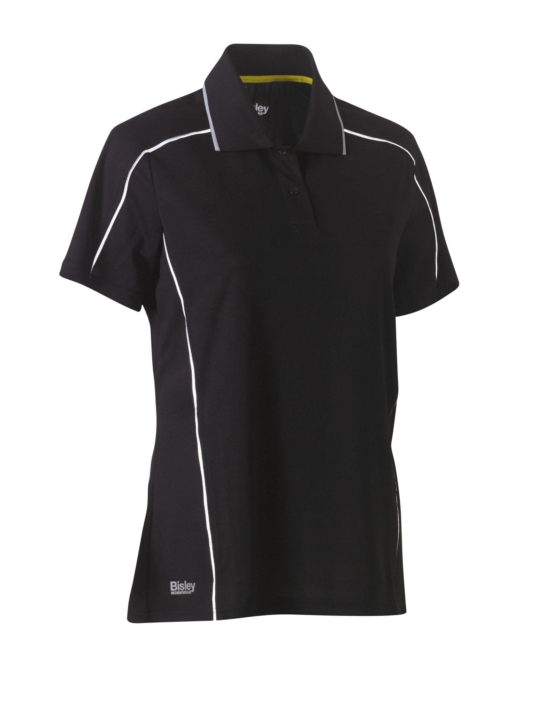 Bisley Bisley Women's Cool Mesh Polo Shirt (BKL1425) - Trade Wear