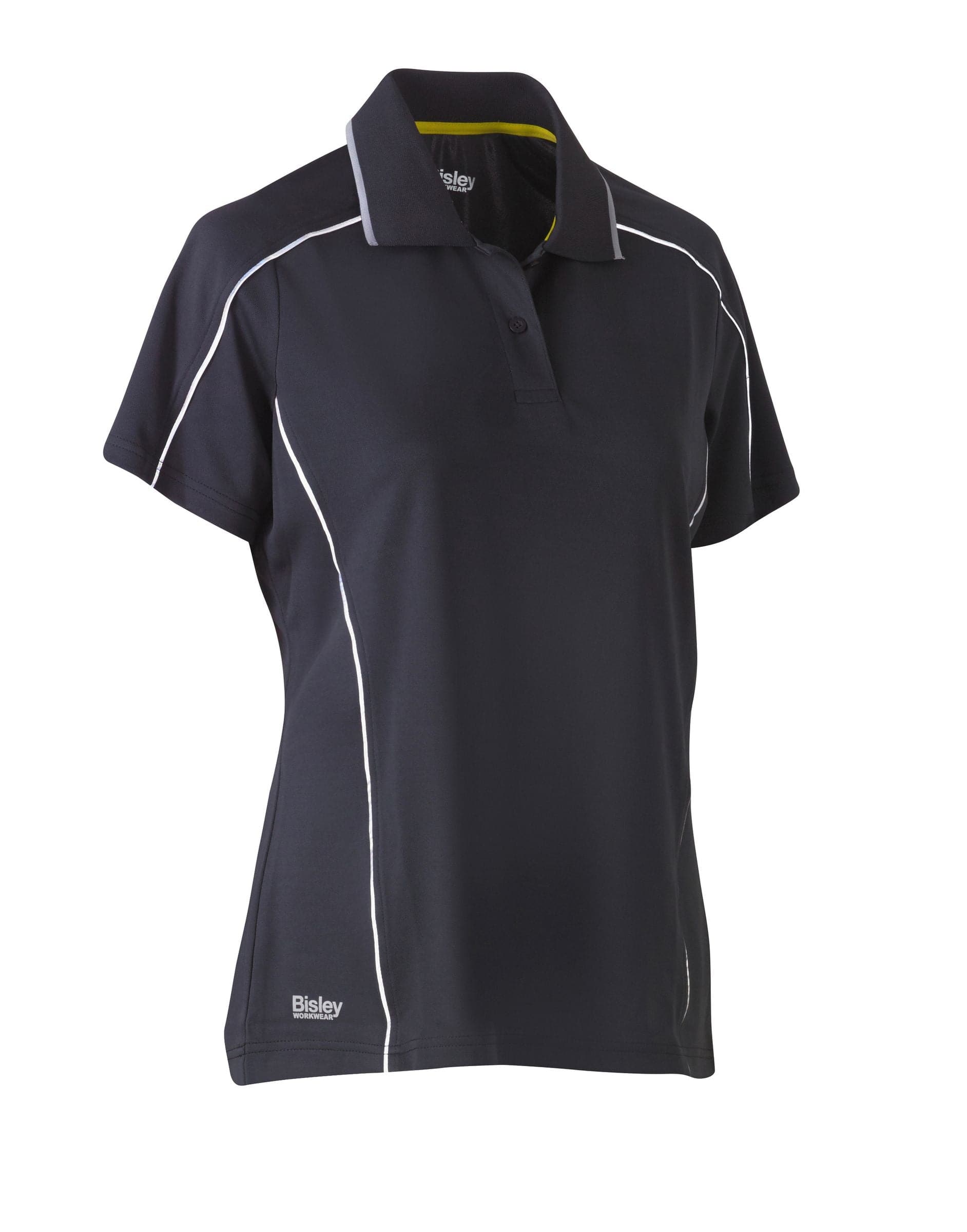 Bisley Bisley Women's Cool Mesh Polo Shirt (BKL1425) - Trade Wear