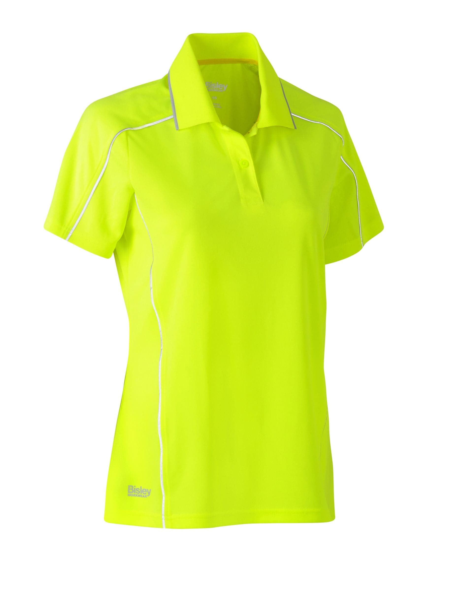 Bisley Bisley Women's Cool Mesh Polo Shirt (BKL1425) - Trade Wear