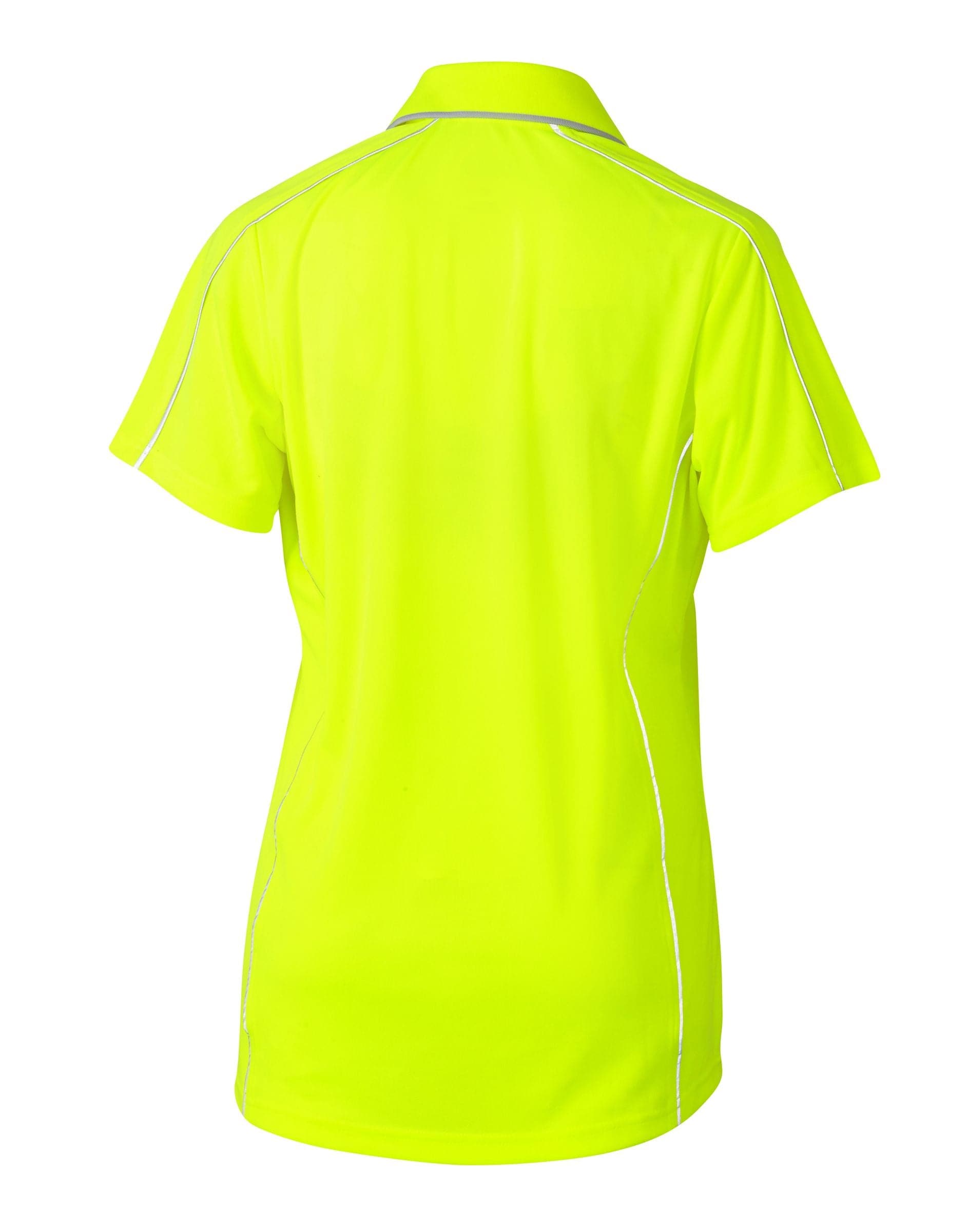 Bisley Bisley Women's Cool Mesh Polo Shirt (BKL1425) - Trade Wear