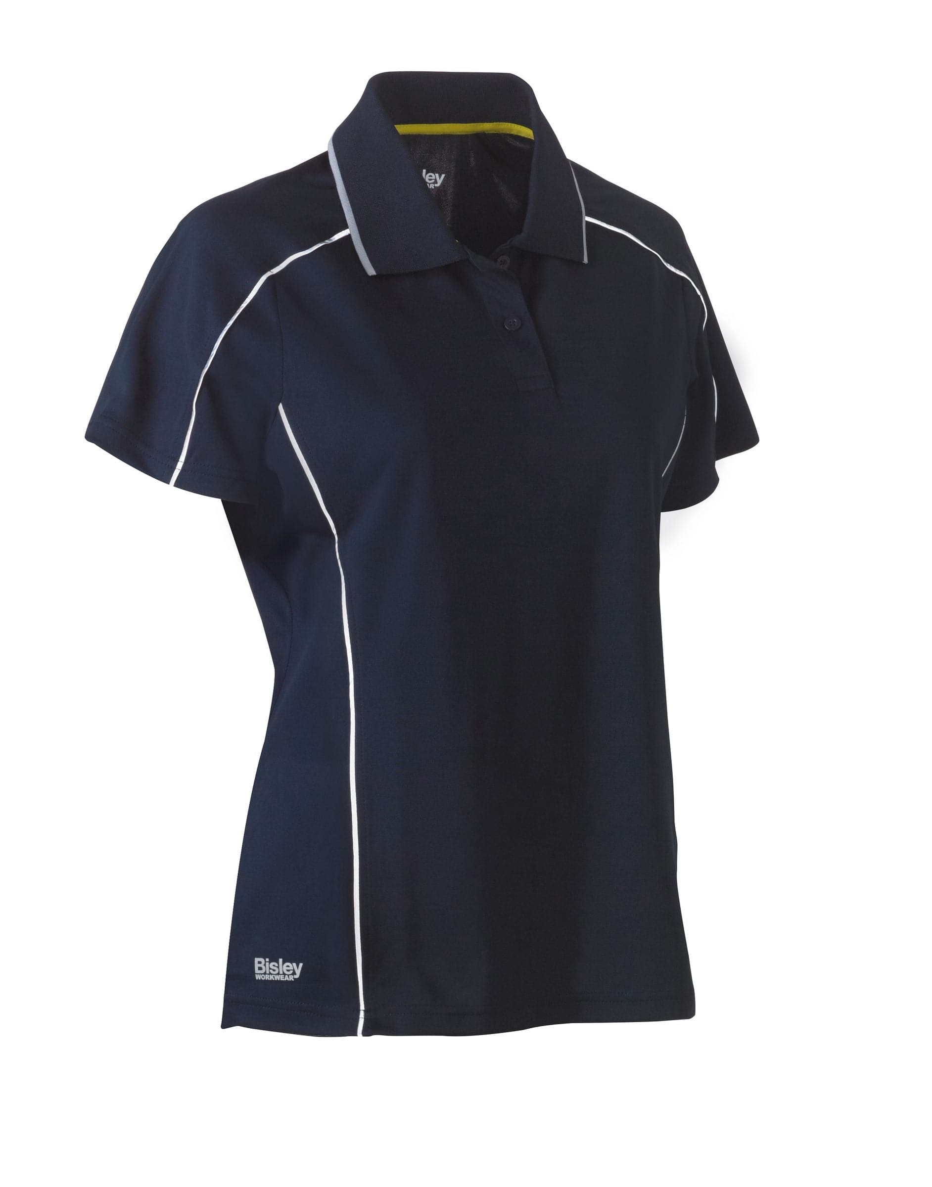 Bisley Bisley Women's Cool Mesh Polo Shirt (BKL1425) - Trade Wear