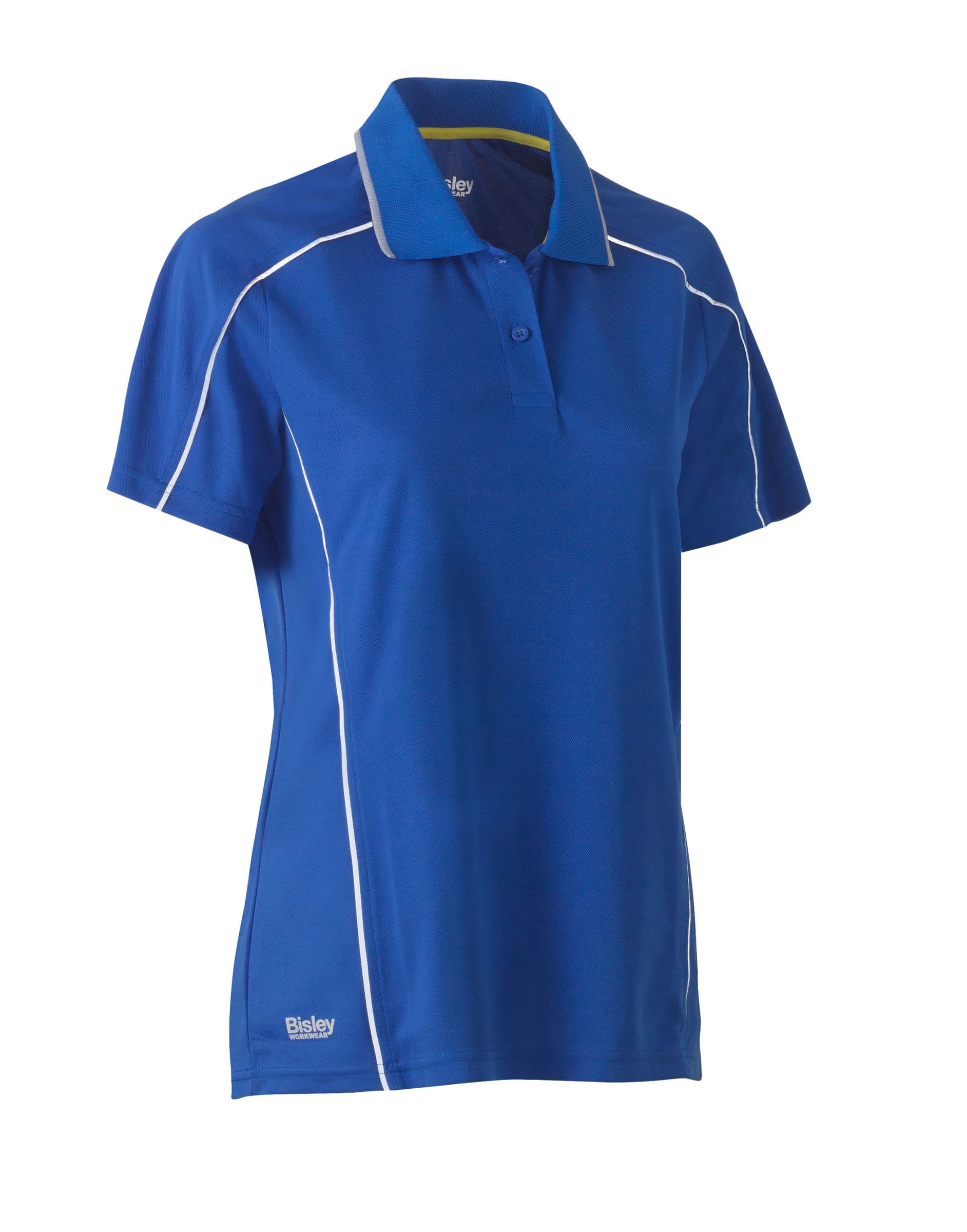 Bisley Bisley Women's Cool Mesh Polo Shirt (BKL1425) - Trade Wear