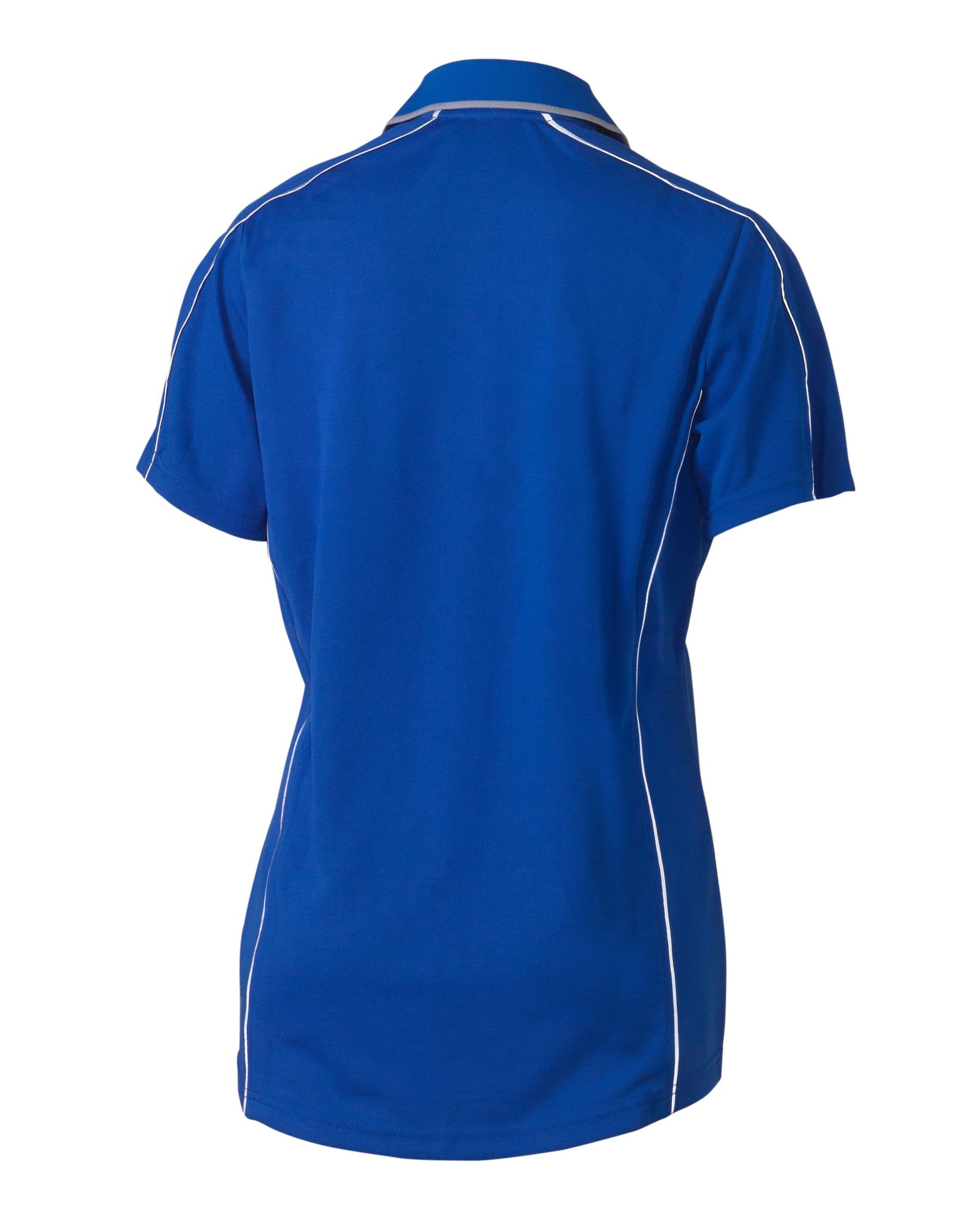 Bisley Bisley Women's Cool Mesh Polo Shirt (BKL1425) - Trade Wear