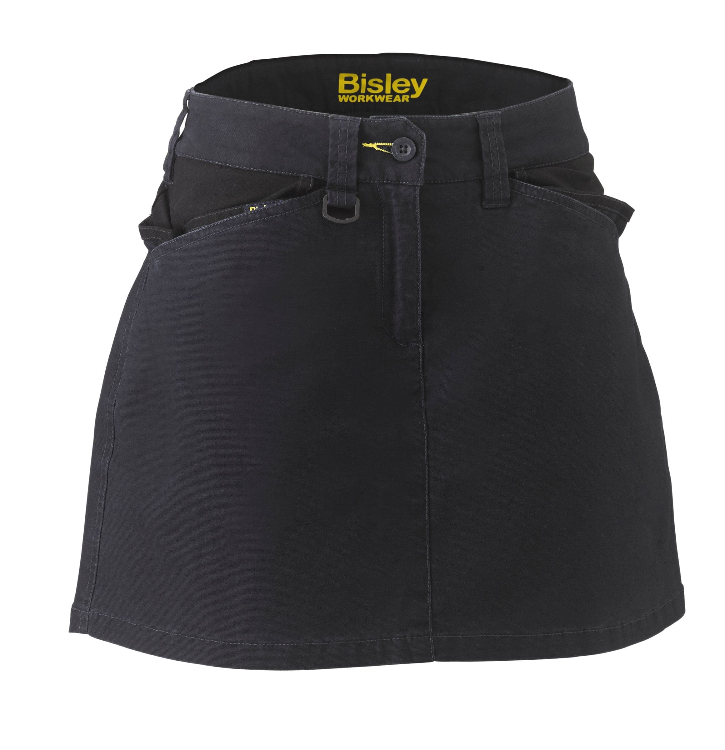 Bisley Women's Flex and Move™ Stretch Cotton Skort Tradewear