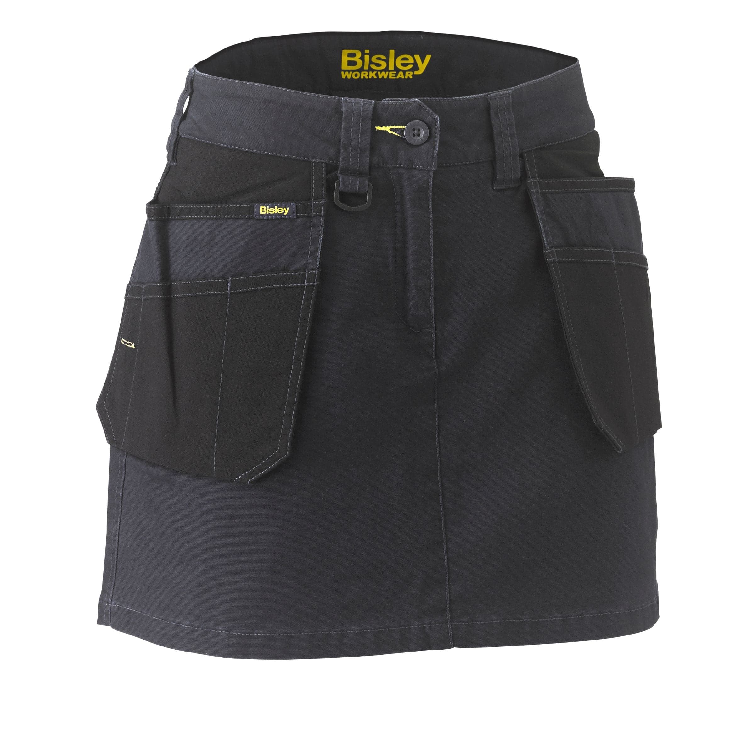 Bisley Bisley Womens Flex and Move™ Stretch Cotton Skort (BLS1024) - Trade Wear