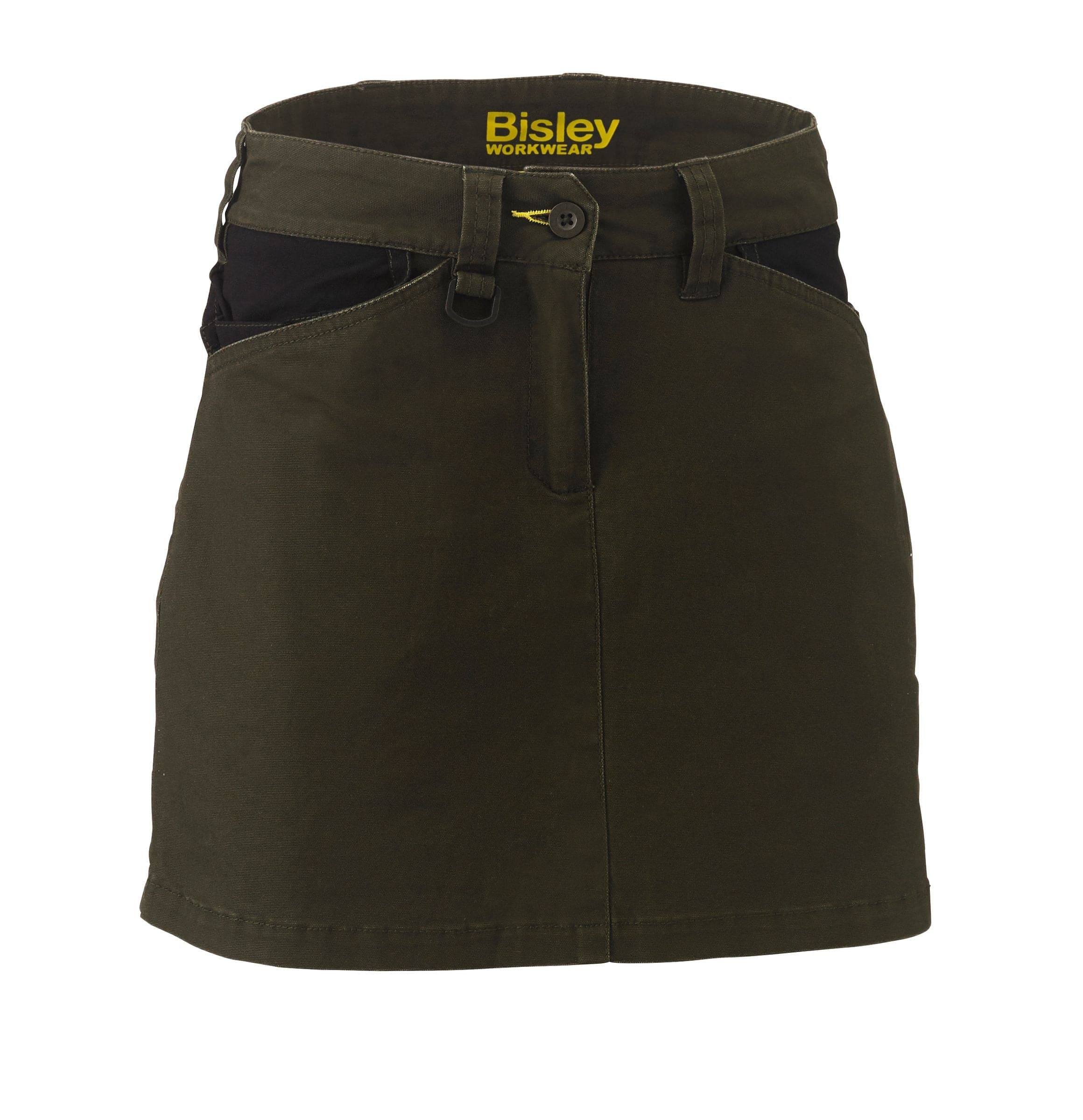 Bisley Bisley Womens Flex and Move™ Stretch Cotton Skort (BLS1024) - Trade Wear