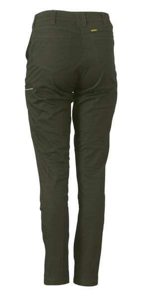 Bisley Bisley Womens Stretch Cotton Pants (BPL6015) - Trade Wear
