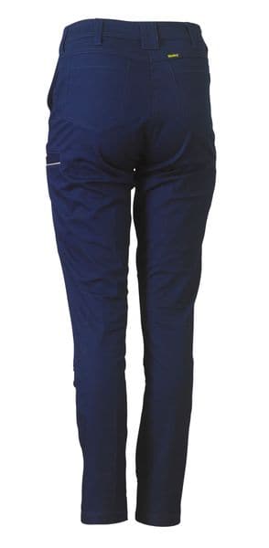 Bisley Bisley Womens Stretch Cotton Pants (BPL6015) - Trade Wear