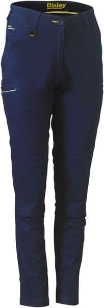 Bisley Bisley Womens Stretch Cotton Pants (BPL6015) - Trade Wear