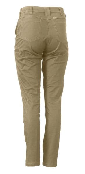 Bisley Bisley Womens Stretch Cotton Pants (BPL6015) - Trade Wear