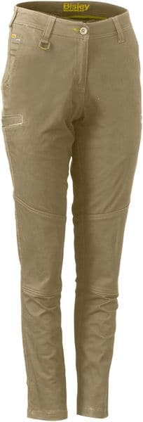 Bisley Bisley Womens Stretch Cotton Pants (BPL6015) - Trade Wear