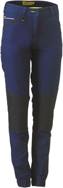 Bisley Bisley Womens Flex and Move™ Stretch Cotton Shield Pants (BPL6022) - Trade Wear