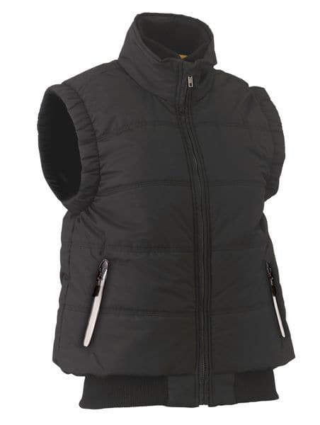 Bisley Bisley Womens Puffer Vest (BVL0828) - Trade Wear
