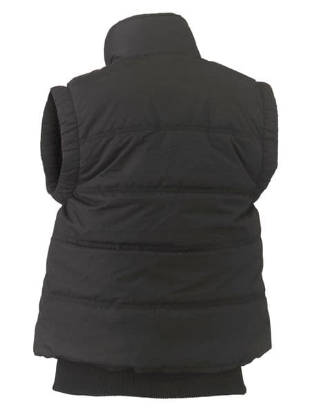 Bisley Bisley Womens Puffer Vest (BVL0828) - Trade Wear
