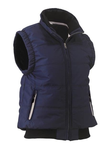 Bisley Bisley Womens Puffer Vest (BVL0828) - Trade Wear