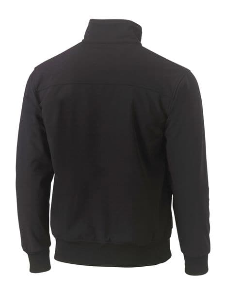 Bisley Bisley Premium Soft Shell Bomber Jacket (BJ6960) - Trade Wear