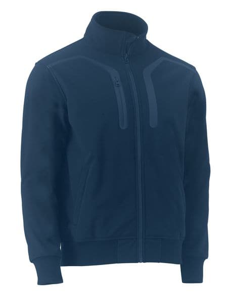 Bisley Bisley Premium Soft Shell Bomber Jacket (BJ6960) - Trade Wear