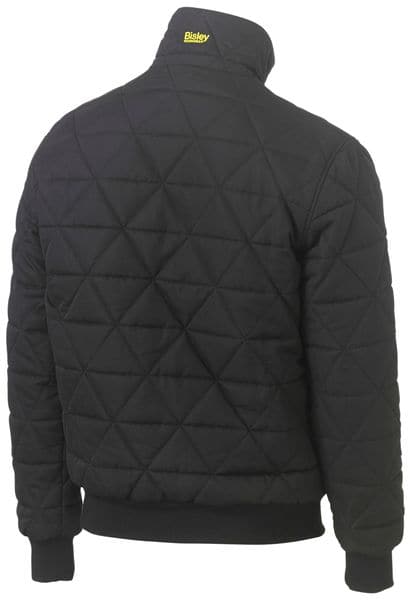 Bisley Bisley Quilted Bomber Jacket (BJ6976) - Trade Wear