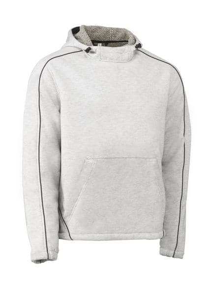 Bisley Bisley Flex and Move™ Marle Fleece Hoodie Jumper (BK6983) - Trade Wear
