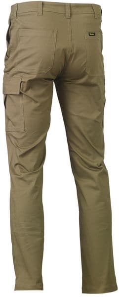 Bisley Bisley Stretch Cotton Drill Cargo Pants (BPC6008) - Trade Wear