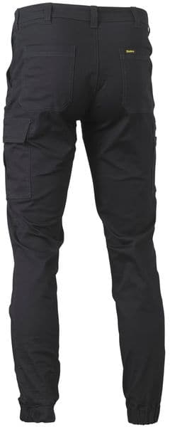 Bisley Bisley Stretch Cotton Drill Cargo Cuffed Pants (BPC6028)  COMING SOON -PRE ORDER ONLY - Trade Wear