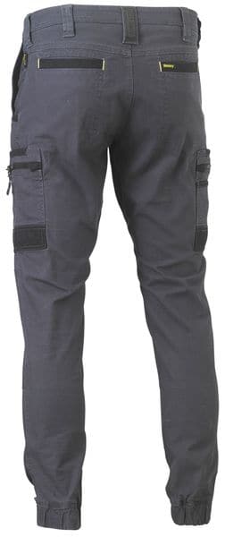 Bisley Bisley Flex and Move™ Stretch Cargo Cuffed Pants (BPC6334) - Trade Wear