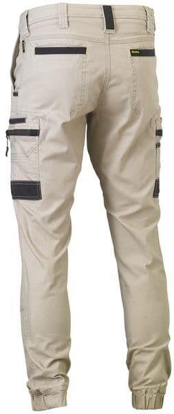 Bisley Bisley Flex and Move™ Stretch Cargo Cuffed Pants (BPC6334) - Trade Wear