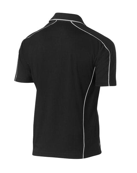 Bisley Bisley Cool Mesh Polo Shirt (BK1425) - Trade Wear