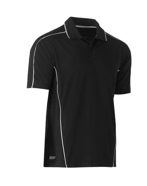 Bisley Bisley Cool Mesh Polo Shirt (BK1425) - Trade Wear