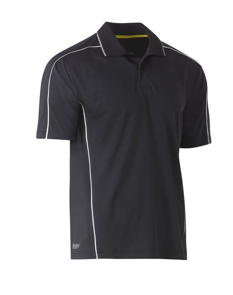 Bisley Bisley Cool Mesh Polo Shirt (BK1425) - Trade Wear