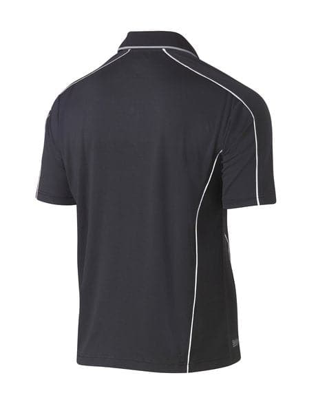 Bisley Bisley Cool Mesh Polo Shirt (BK1425) - Trade Wear