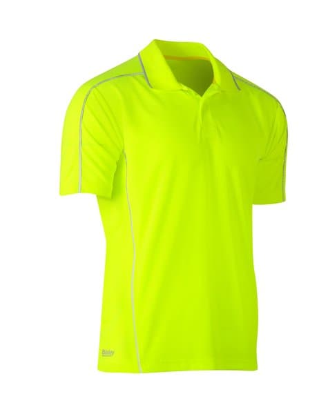 Bisley Bisley Cool Mesh Polo Shirt (BK1425) - Trade Wear