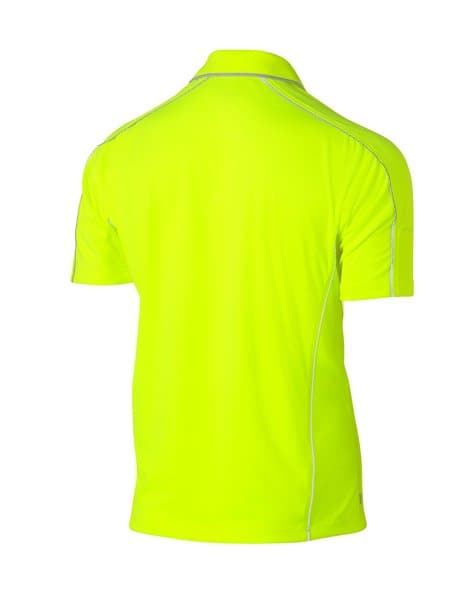 Bisley Bisley Cool Mesh Polo Shirt (BK1425) - Trade Wear