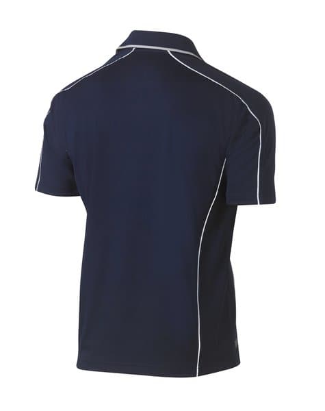 Bisley Bisley Cool Mesh Polo Shirt (BK1425) - Trade Wear