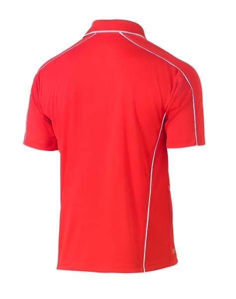 Bisley Bisley Cool Mesh Polo Shirt (BK1425) - Trade Wear