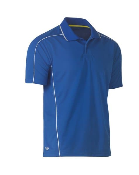 Bisley Bisley Cool Mesh Polo Shirt (BK1425) - Trade Wear
