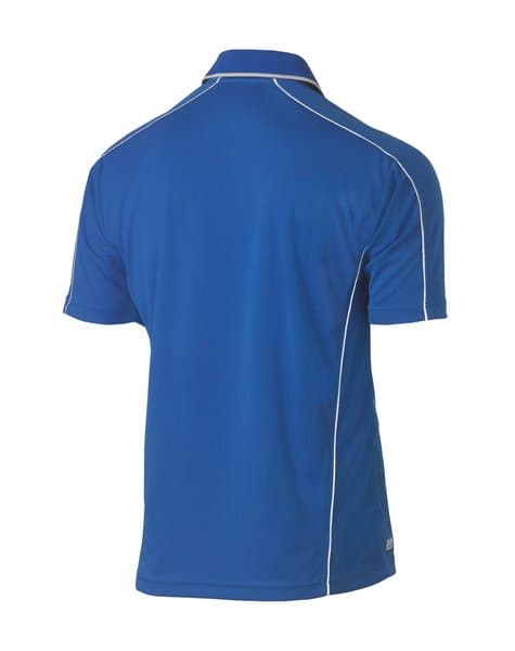 Bisley Bisley Cool Mesh Polo Shirt (BK1425) - Trade Wear