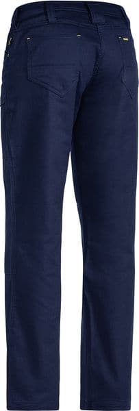 Bisley Bisley Womens X Airflow Ripstop Vented Work Pant (BPL6474) - Trade Wear
