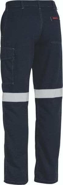 Bisley Tencate Tecsafe Plus Womens Taped Engineered FR Cargo Pant (BPL8092T) - Trade Wear