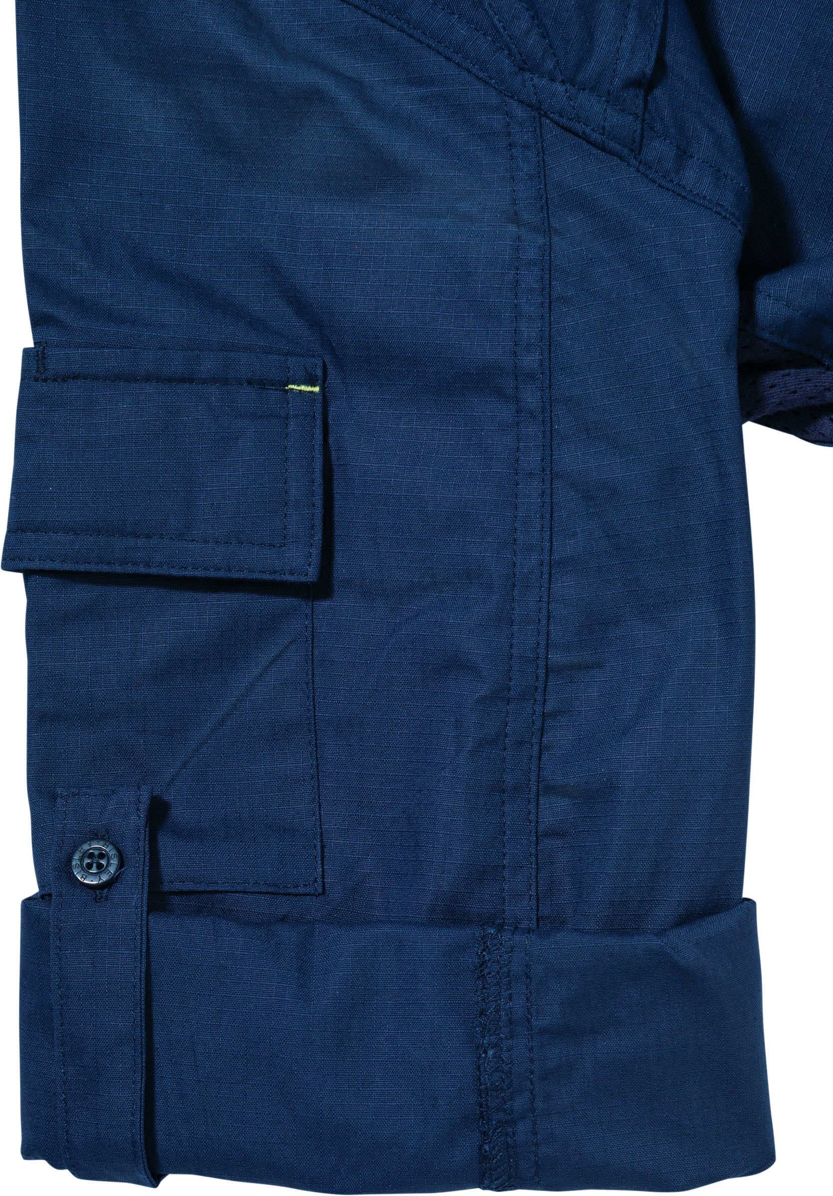 Bisley Mens X Airflow™ Ripstop Work Shirt (BS6414) - Trade Wear