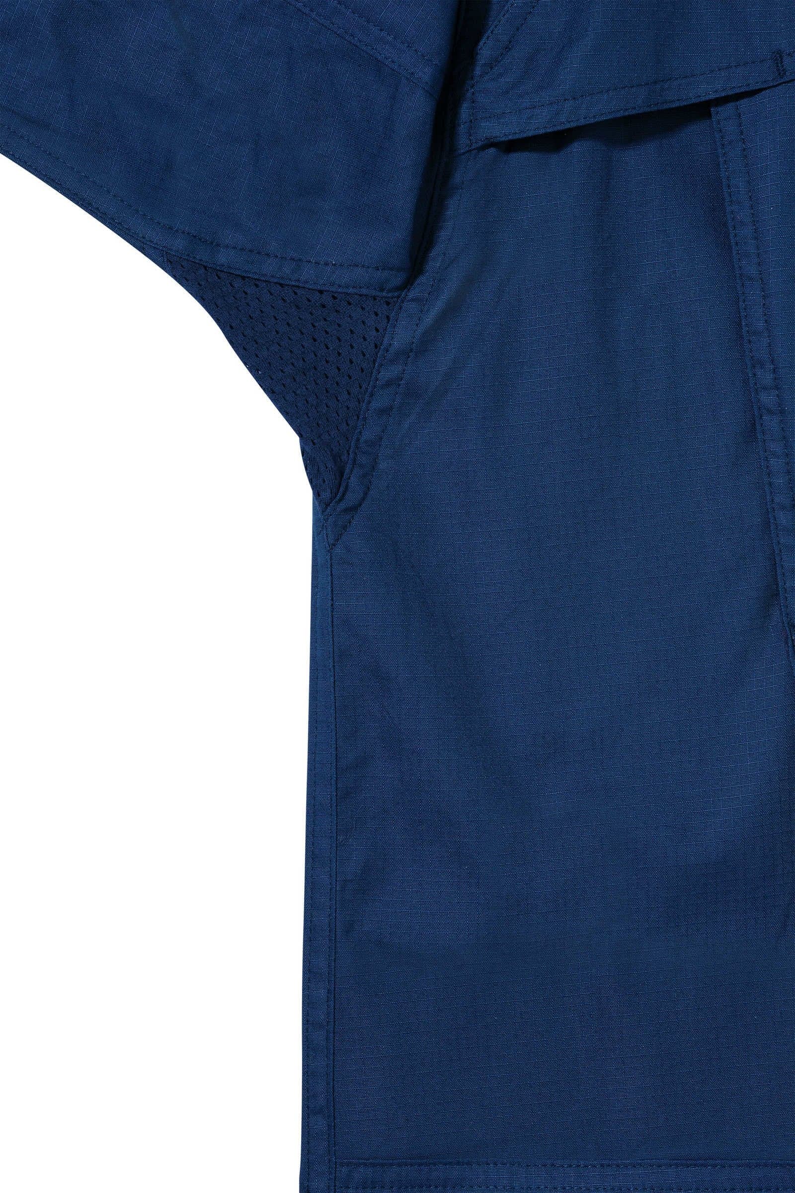 Bisley Mens X Airflow™ Ripstop Work Shirt (BS6414) - Trade Wear