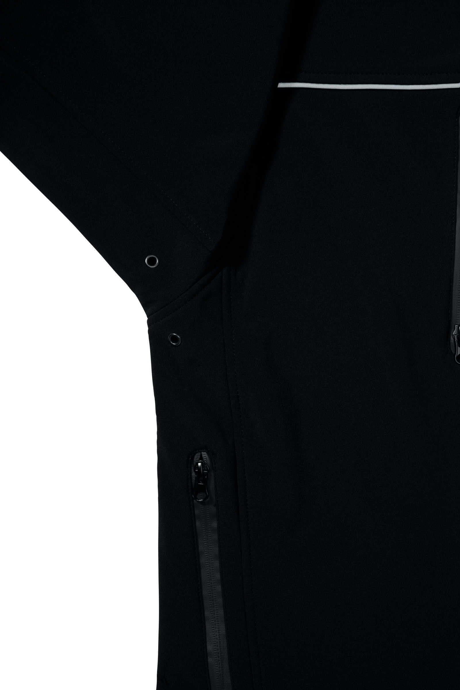 Bisley Mens Soft Shell Jacket (BJ6060) - Trade Wear