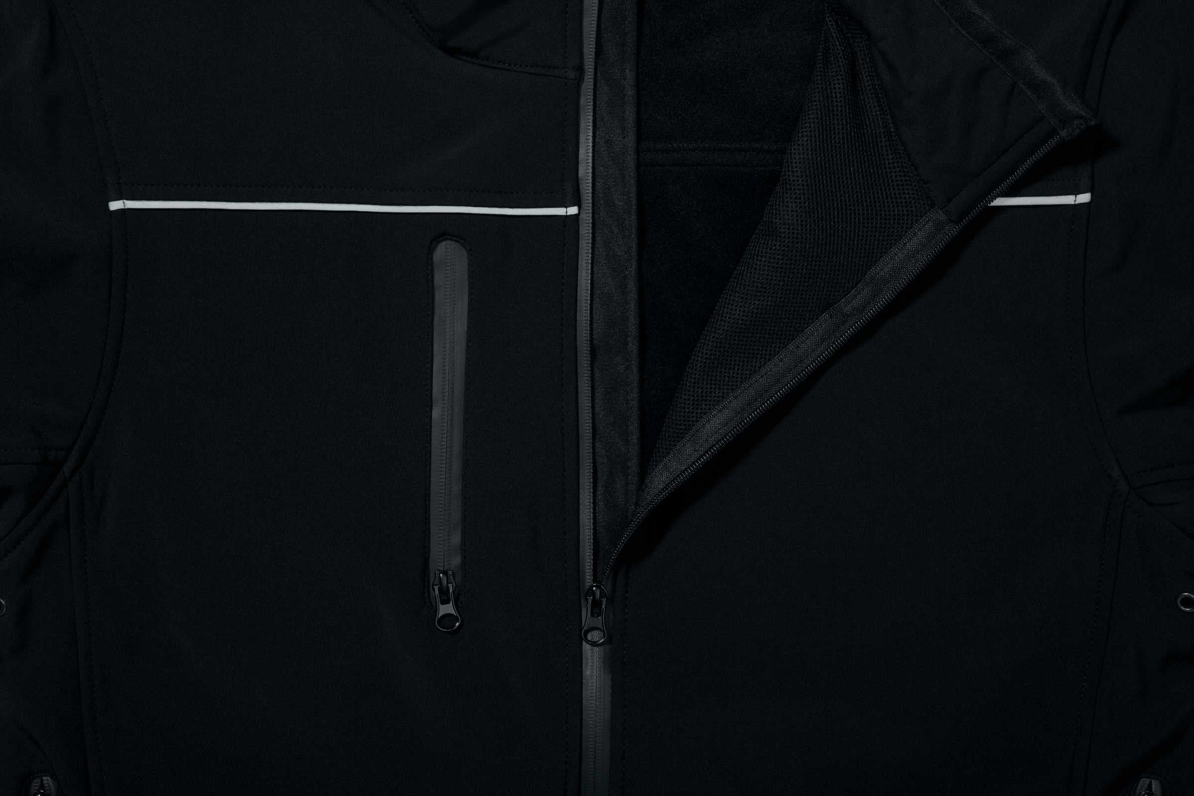 Bisley Mens Soft Shell Jacket (BJ6060) - Trade Wear