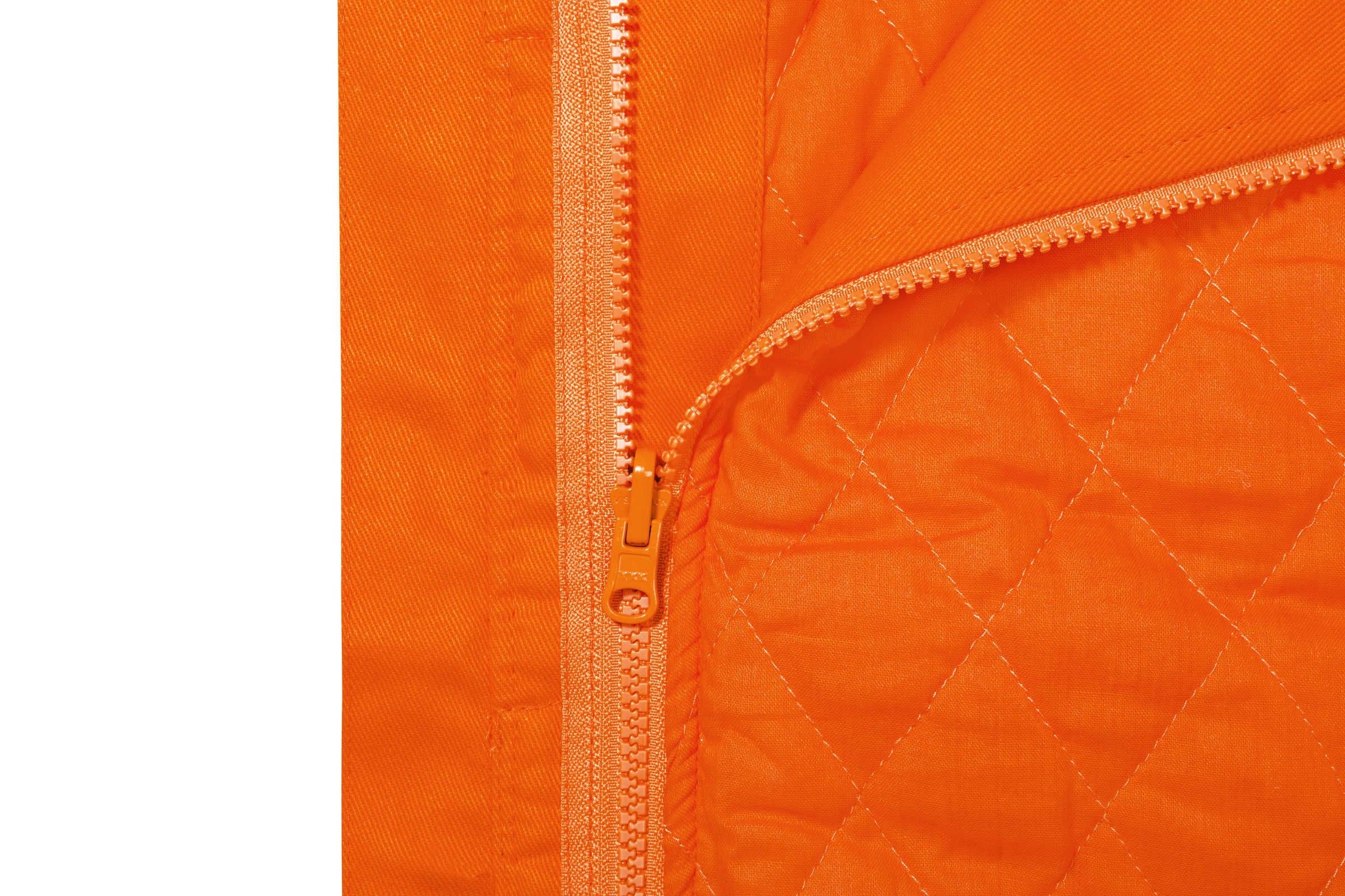 Bisley 3M Taped Hi Vis 3 in 1 Drill Jacket (BJ6970T) - Trade Wear