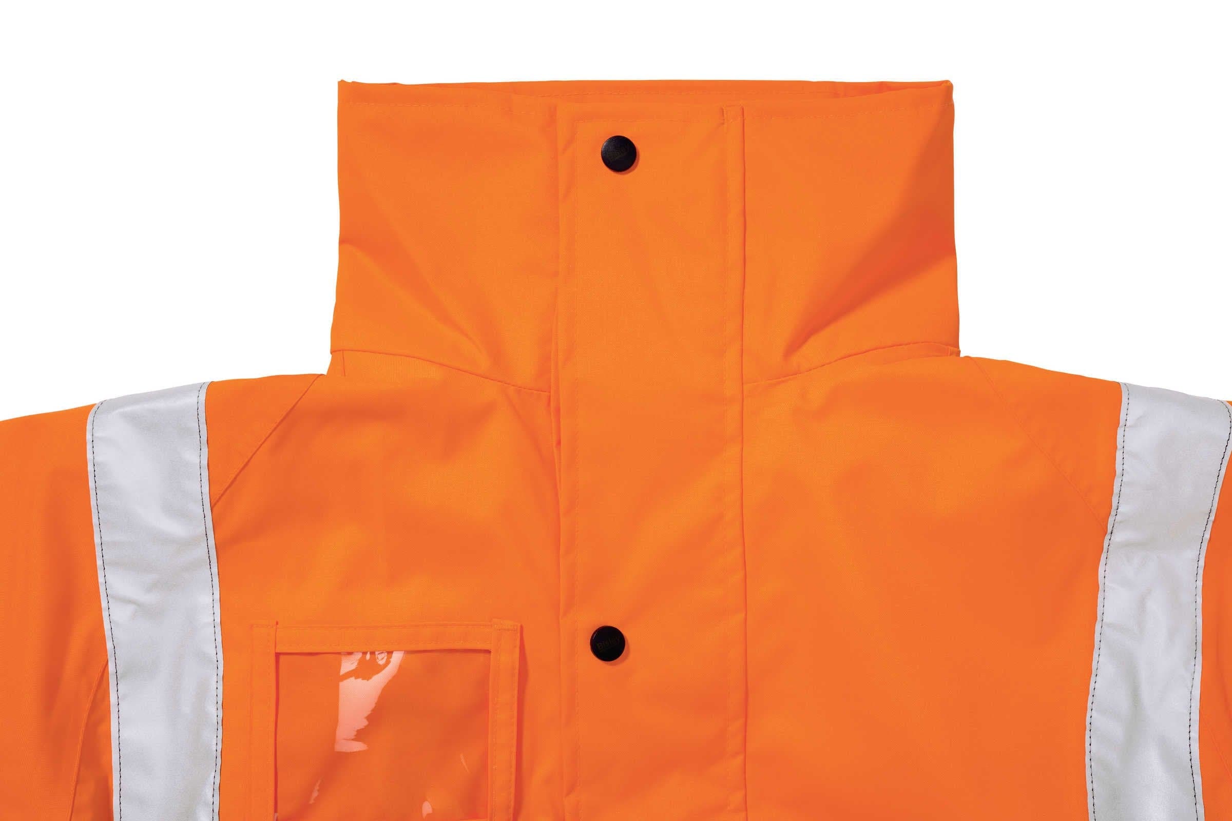 Bisley 5 in 1 Rain Jacket (BK6975) - Trade Wear