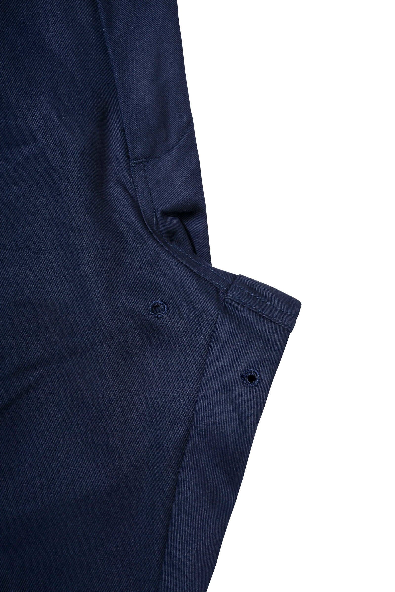 Bisley Cool Lightweight Drill Pants - Navy (BP6899) - Trade Wear