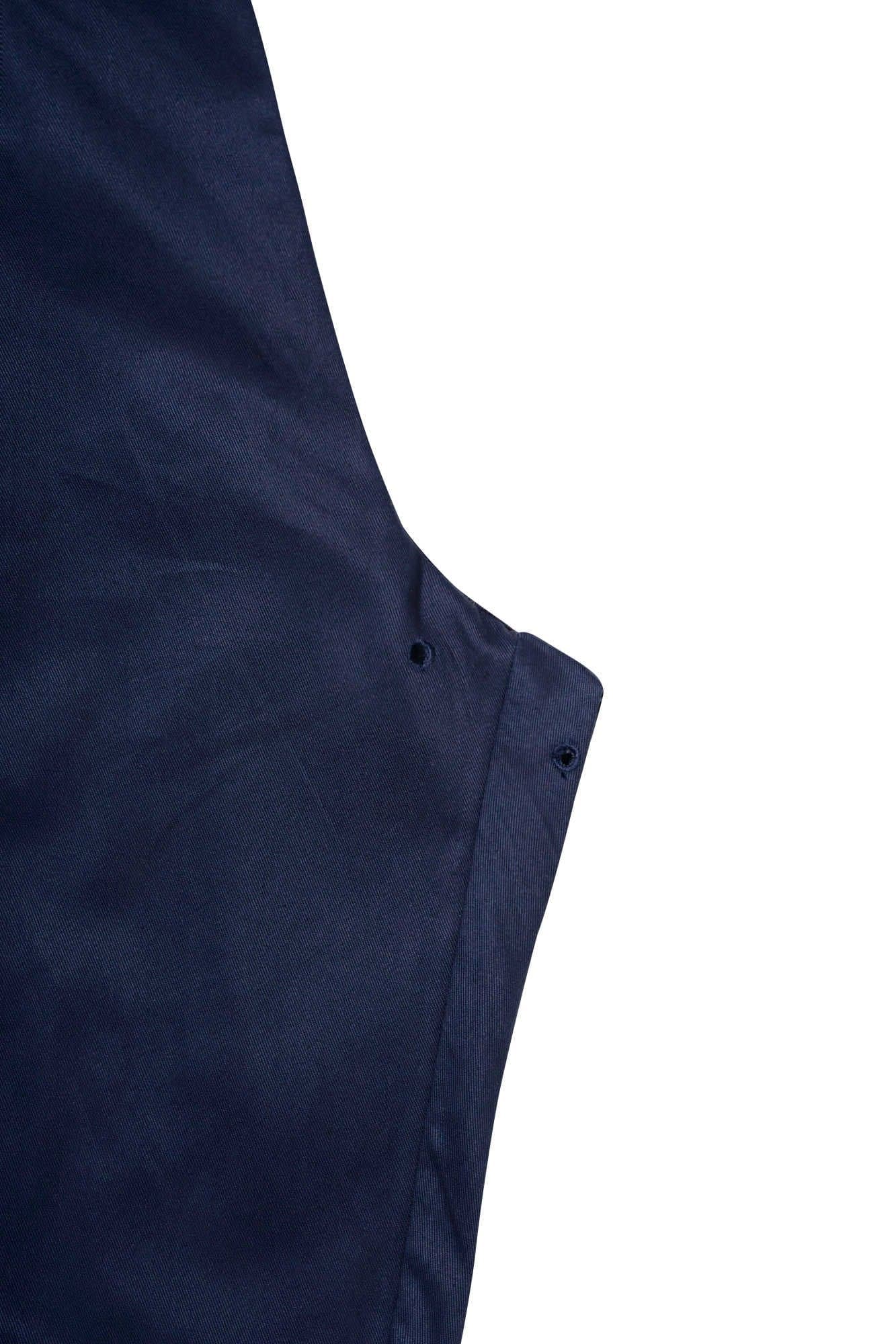 Bisley Cool Lightweight Drill Pants - Navy (BP6899) - Trade Wear