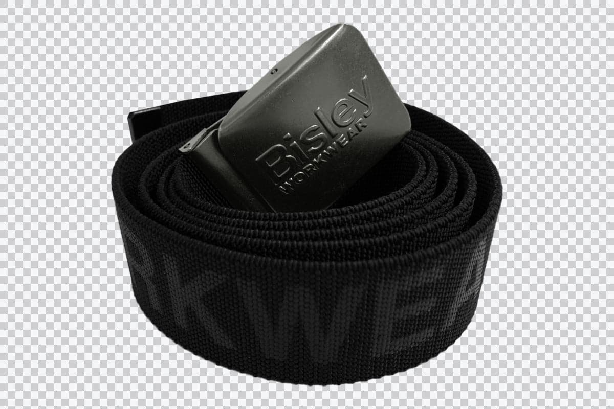 Bisley Stretch Webbing Belt (BB101)