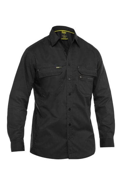 Bisley X Airflow™ Stretch Ripstop Shirt (BS6490)
